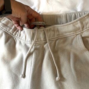 Abercrombie & Fitch sweat pants